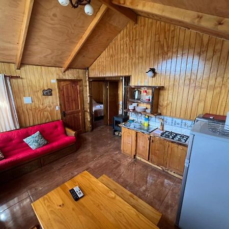 Cabanas "El Cazador" Futaleufú 외부 사진