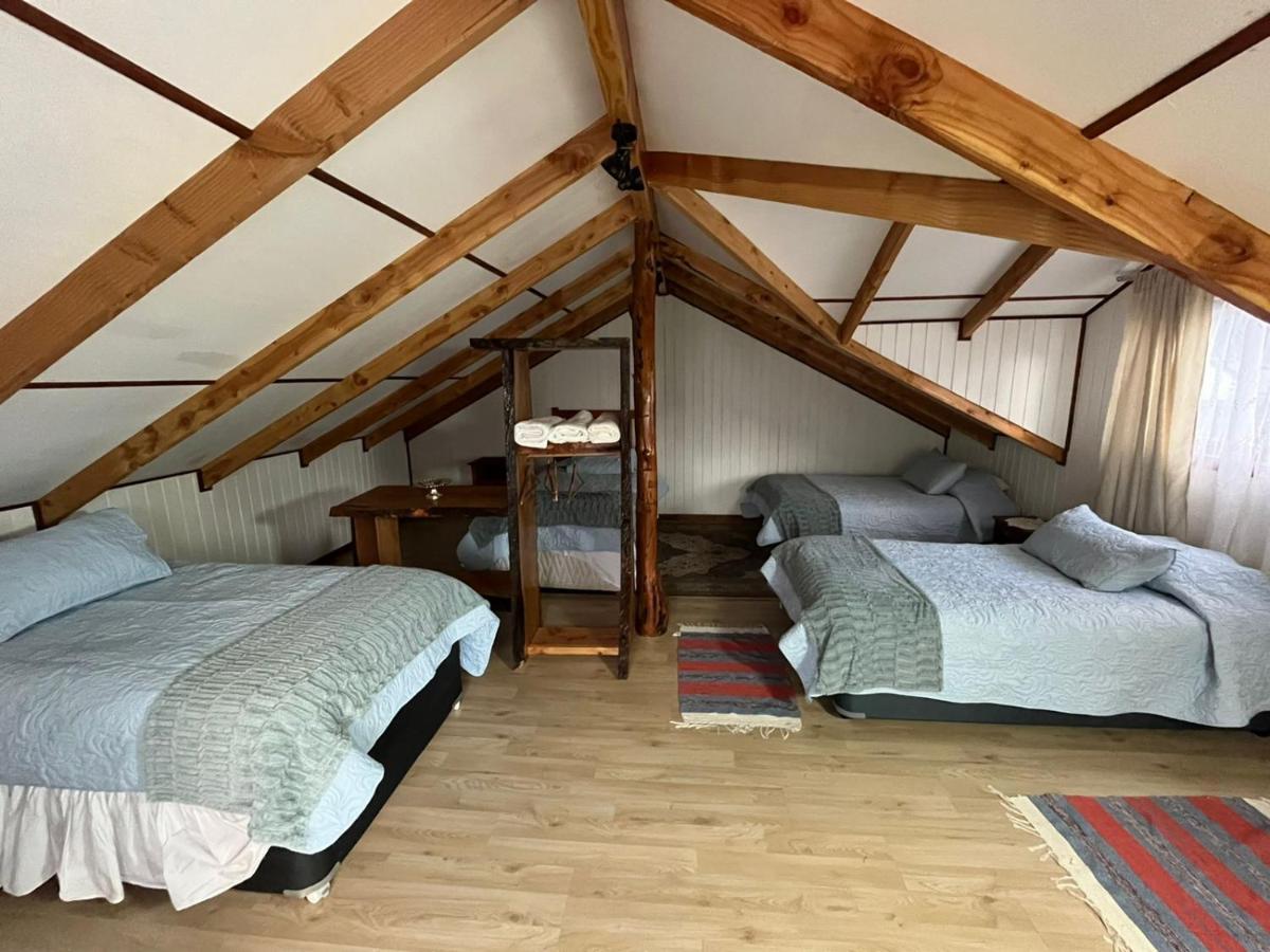 Cabanas "El Cazador" Futaleufú 외부 사진
