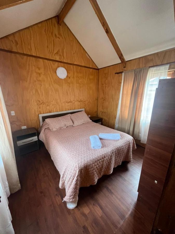 Cabanas "El Cazador" Futaleufú 외부 사진
