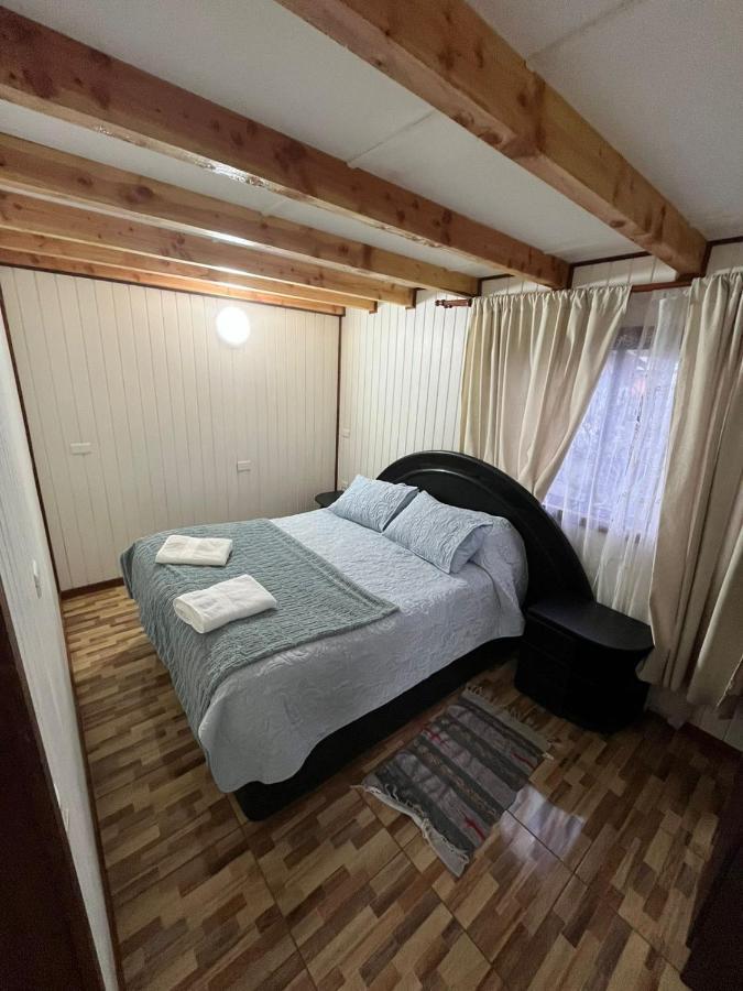 Cabanas "El Cazador" Futaleufú 외부 사진