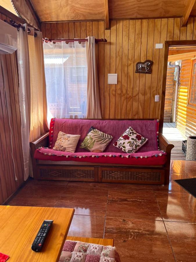 Cabanas "El Cazador" Futaleufú 외부 사진